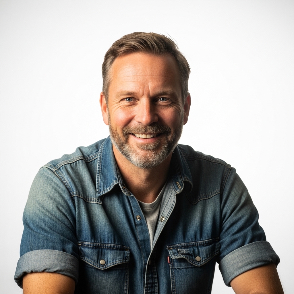 Michael Hansen — tilfreds Netstart kunde, VVS-mester Roskilde